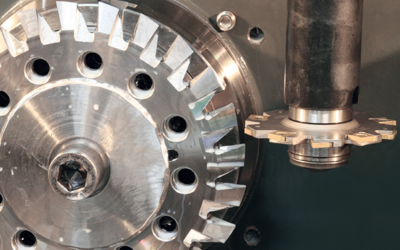 Coniflex Cutters: Precision Tools for High-Performance Gear Manufacturing