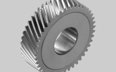 Master Gears: The Foundation of Precision Gear Inspection and Quality Control