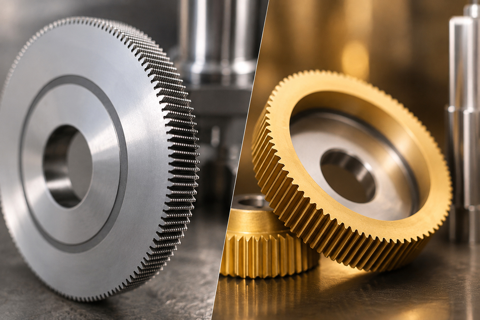 Gear shaving cutter vs gear shaper cutter
